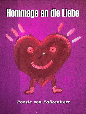 cover image of Hommage an die Liebe